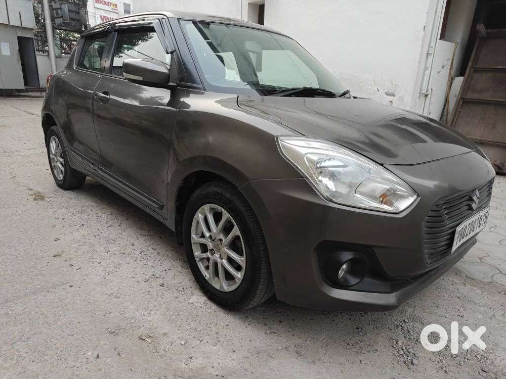 Maruti Suzuki Swift 2018 Amt Zdi, 2018, Diesel