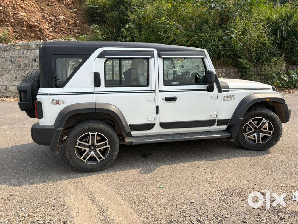 Mahindra Thar Roxx Diesel 2024