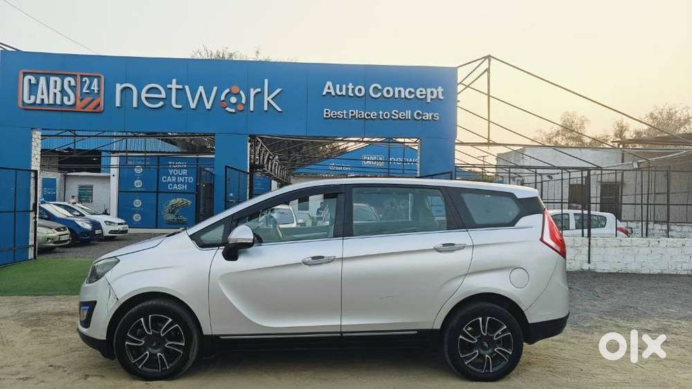Mahindra Marazzo M8, 2019, Diesel