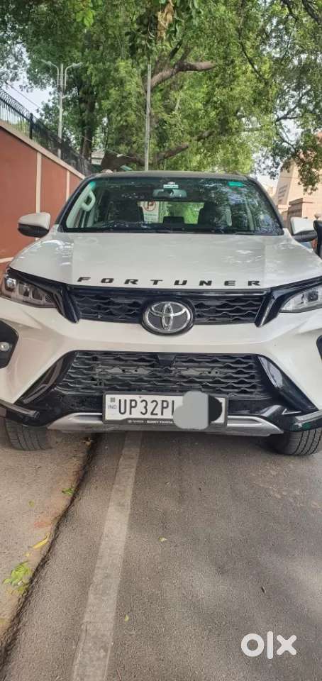 Toyota Fortuner Legender, 2023, Diesel