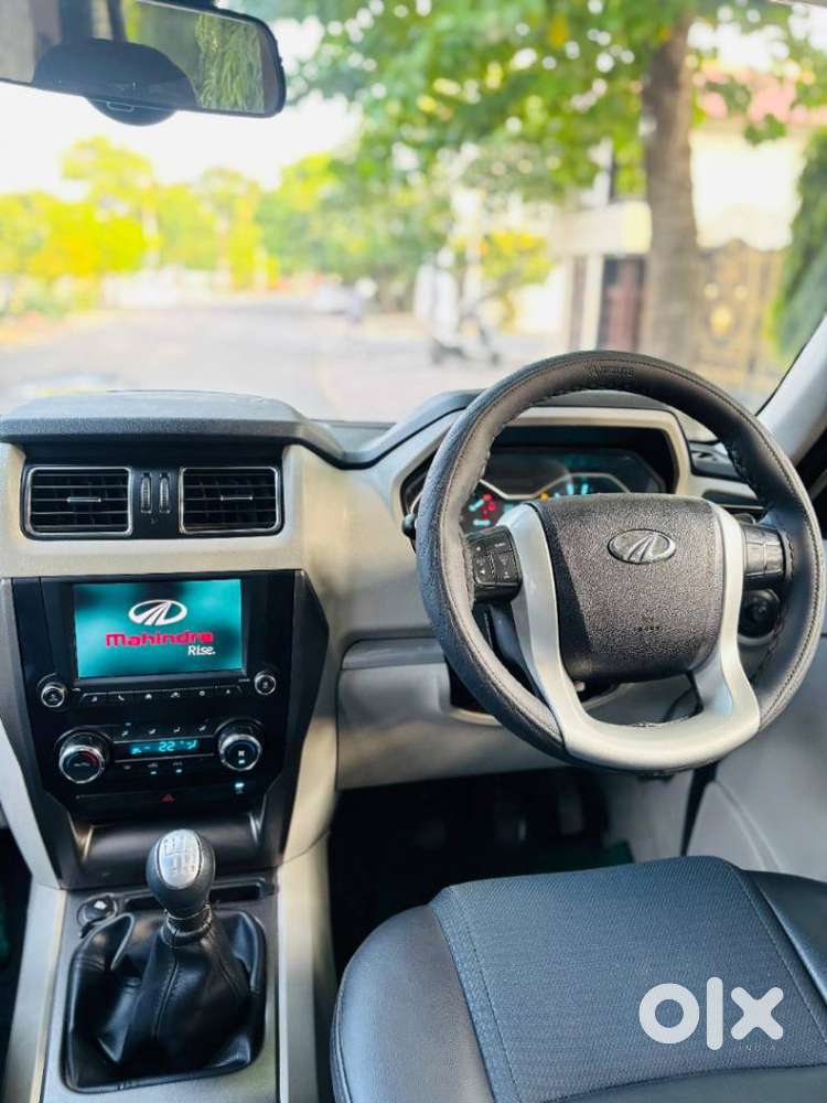 Mahindra Scorpio S11 Mt 7s, 2022, Diesel