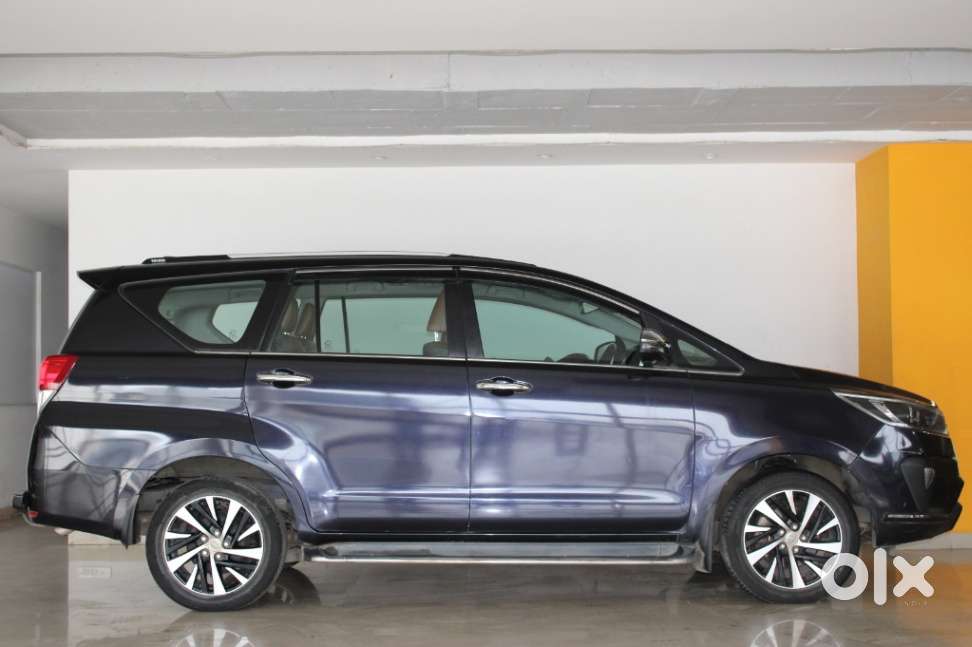 Toyota Innova Crysta 2.4 Z 7 Str, 2022, Diesel