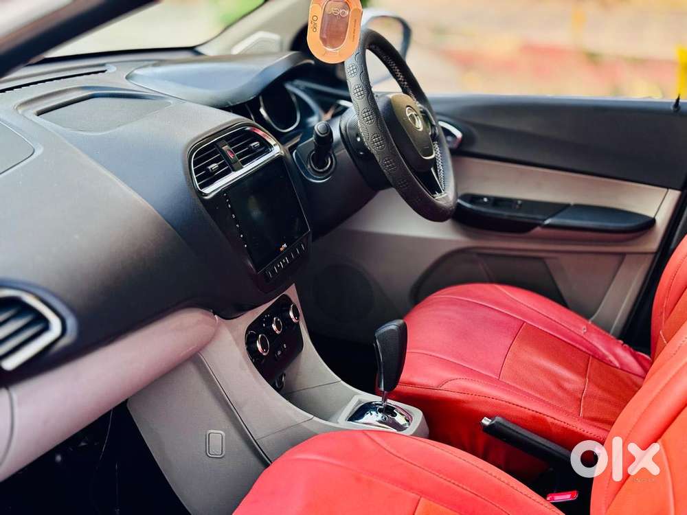 Tata Tiago 1.2 Revotron Xza, 2018, Petrol