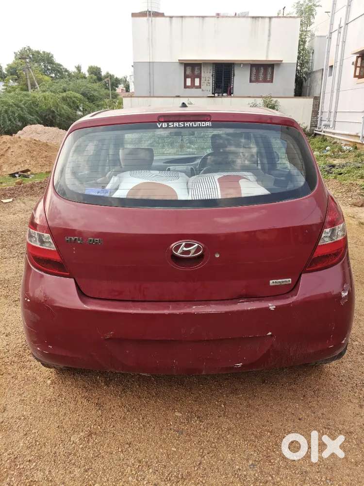 Hyundai I20 2011