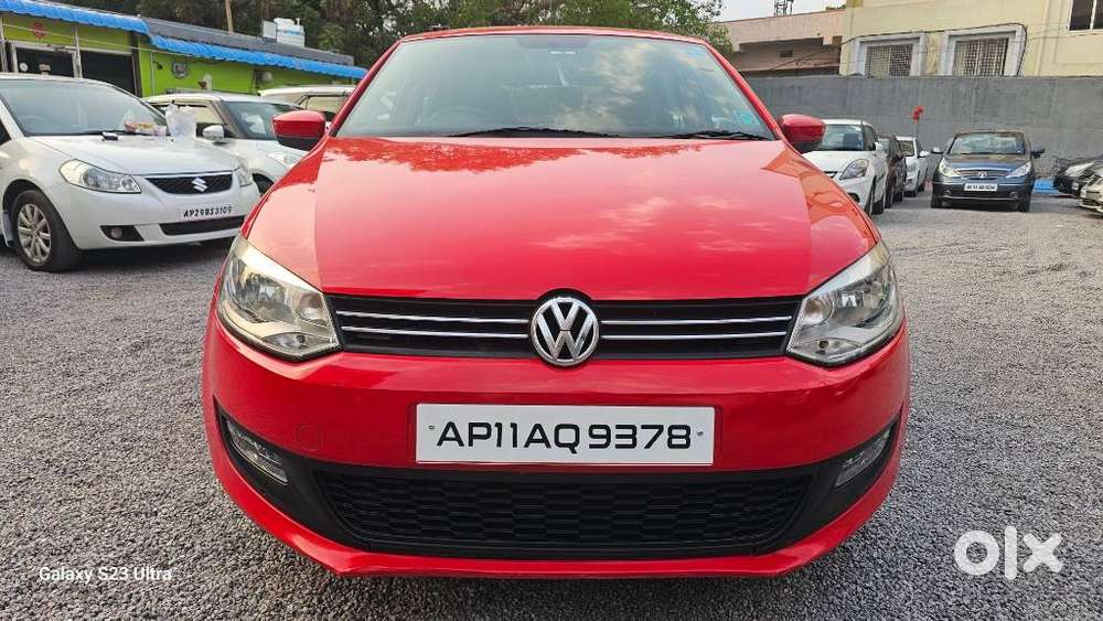 Volkswagen Polo 2009-2013 Petrol Highline 1.2l, 2013, Petrol