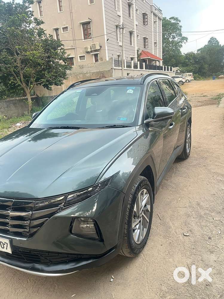 2024 Hyundai Tucson Petrol
