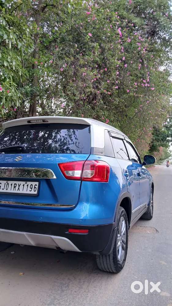 Maruti Suzuki Brezza Zdi 2017 Diesel Manual