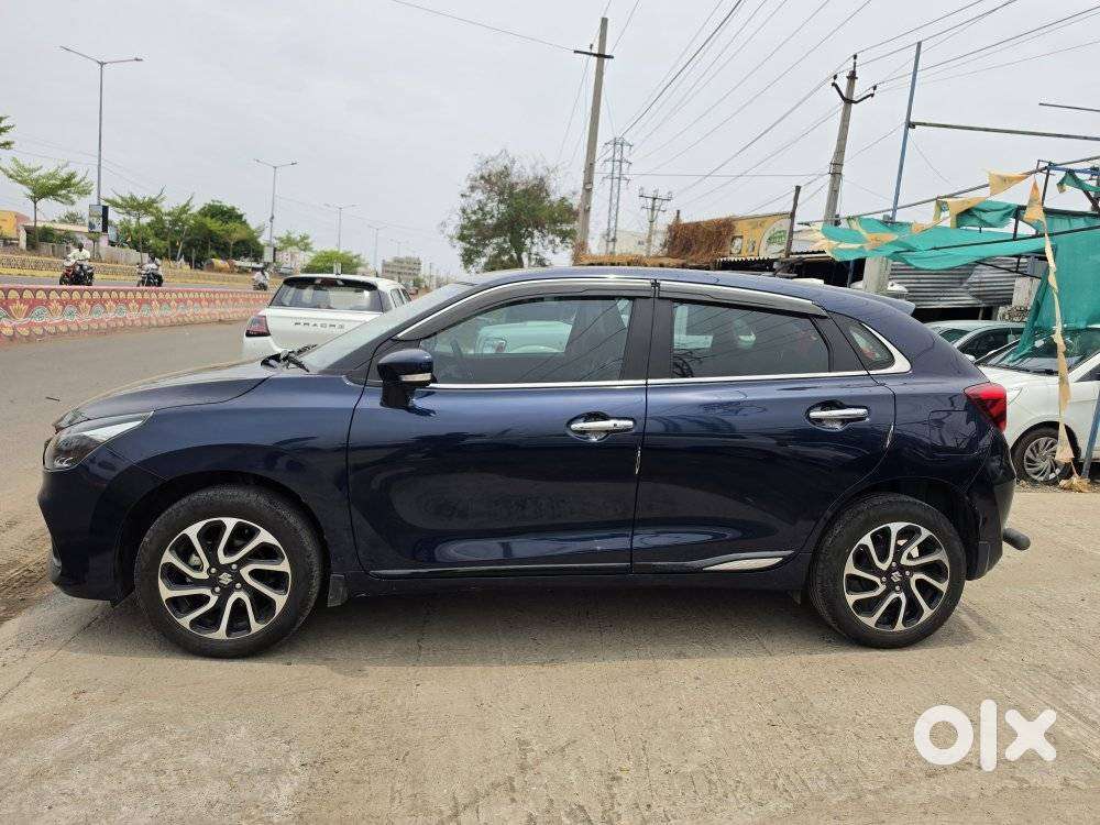 Maruti Suzuki Baleno Alpha, 2022, Petrol