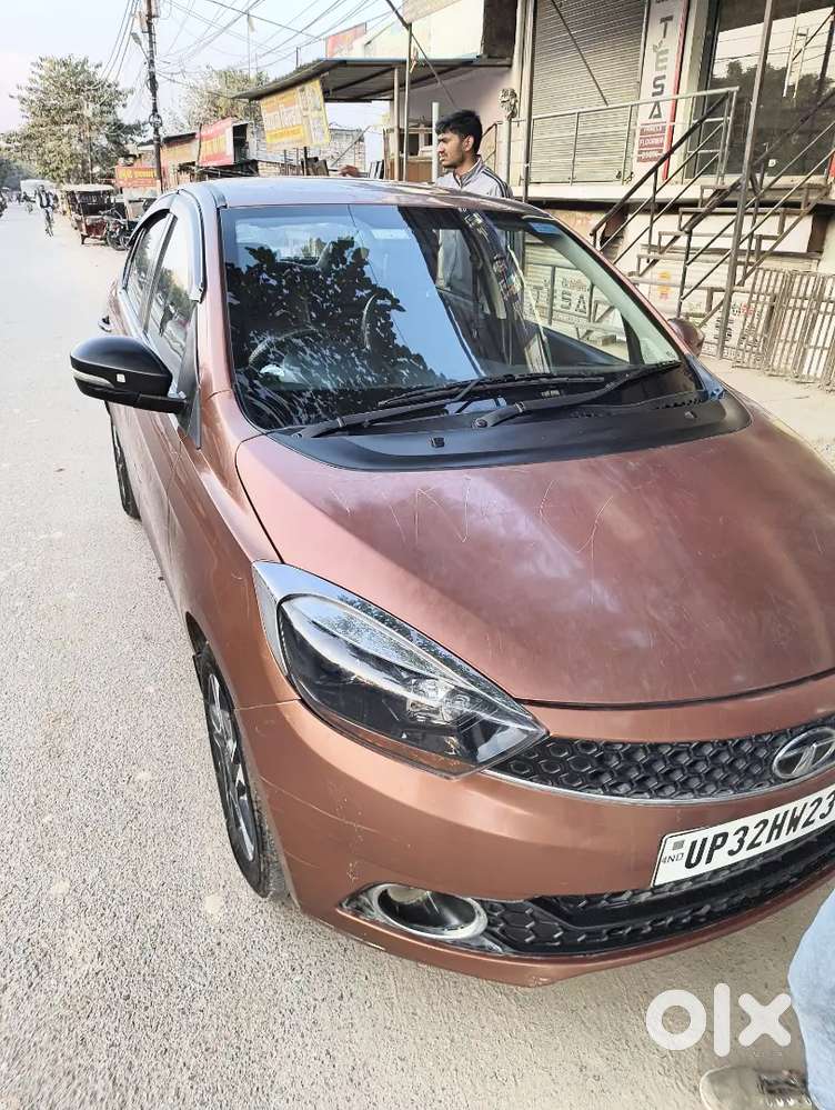 Tata Tigor Xz 2017