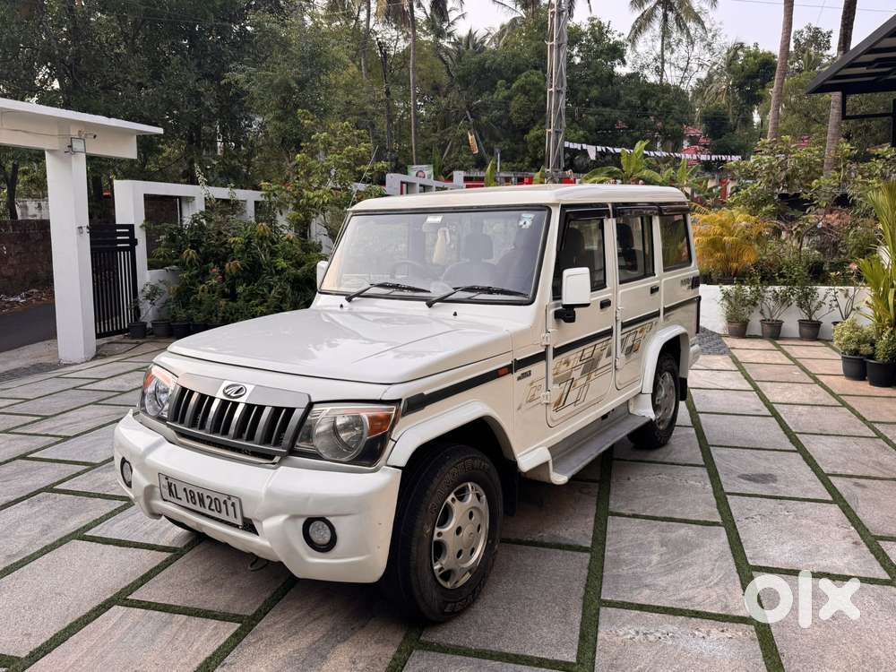 Mahindra Bolero, 2014, Diesel