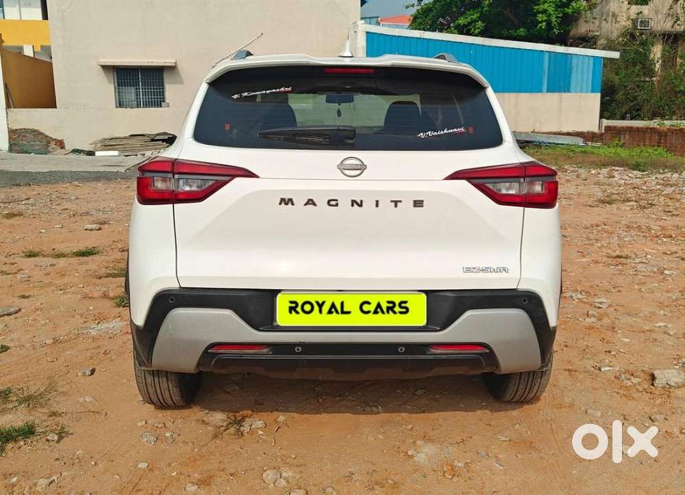 Nissan Magnite 1.0 Xv, 2024, Petrol