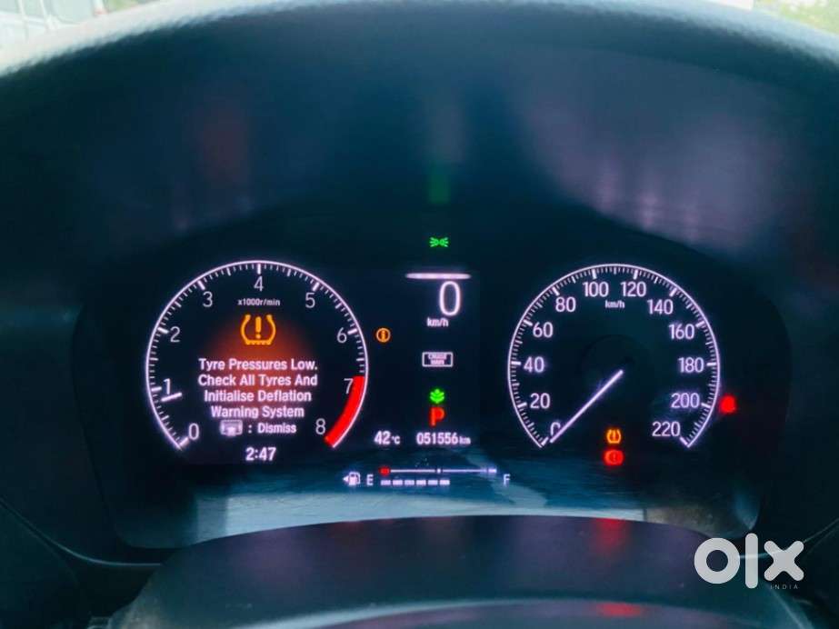 Honda City Zx Cvt, 2021, Petrol