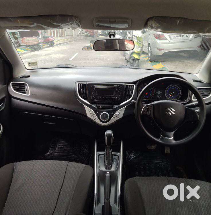 Maruti Suzuki Baleno