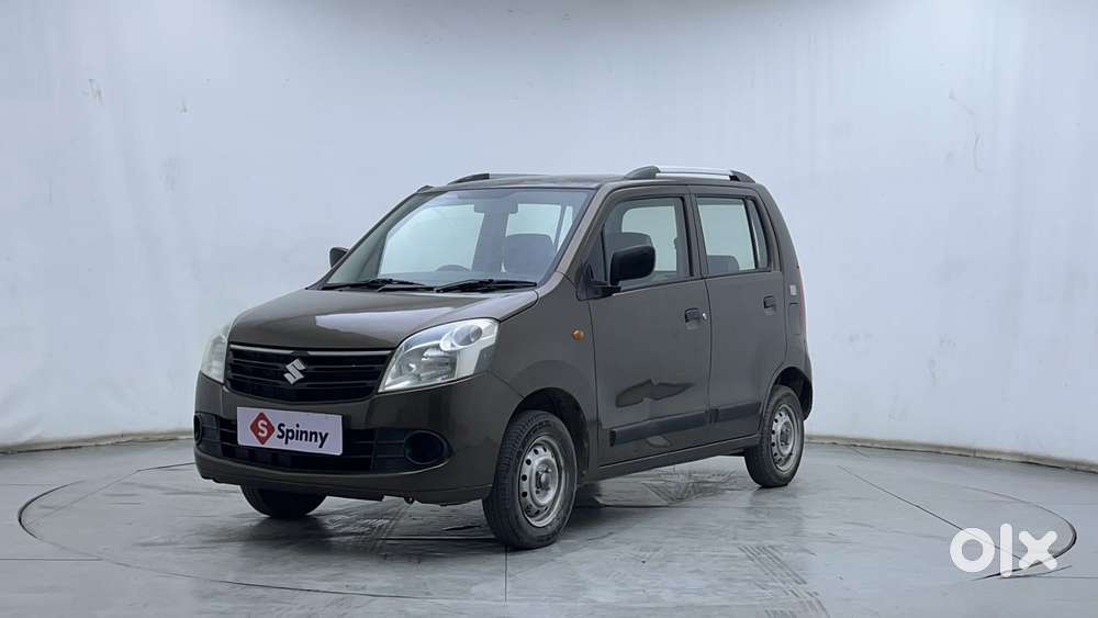 Maruti Suzuki Wagon R 1.0 Lxi Cng, 2011, Cng & Hybrids