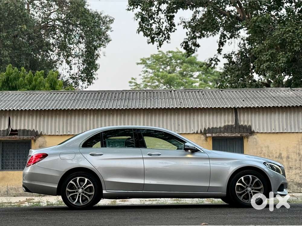 Mercedes Benz C200 2017