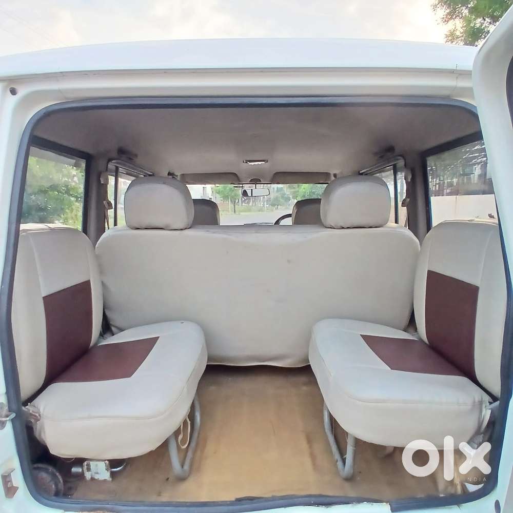 Mahindra Bolero, 2012, Diesel