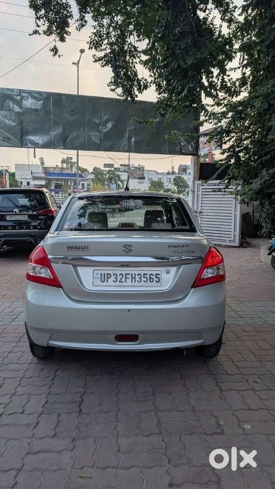 Maruti Suzuki Swift Dzire Vdi, 2014, Diesel