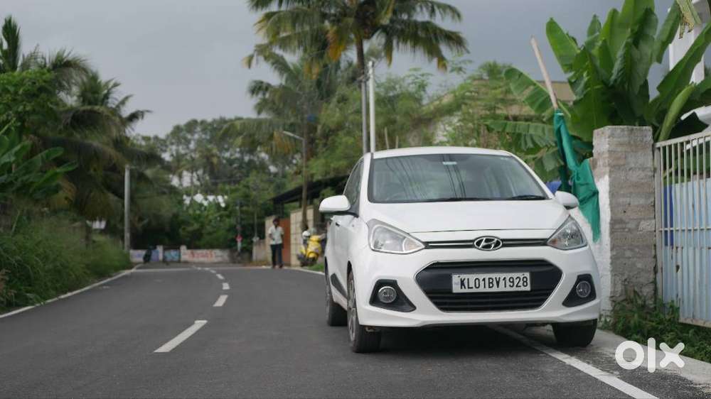 2015 Hyundai Xcent Sx 1.1 Crdi