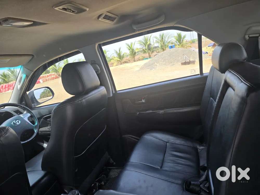 Toyota Fortuner 2015