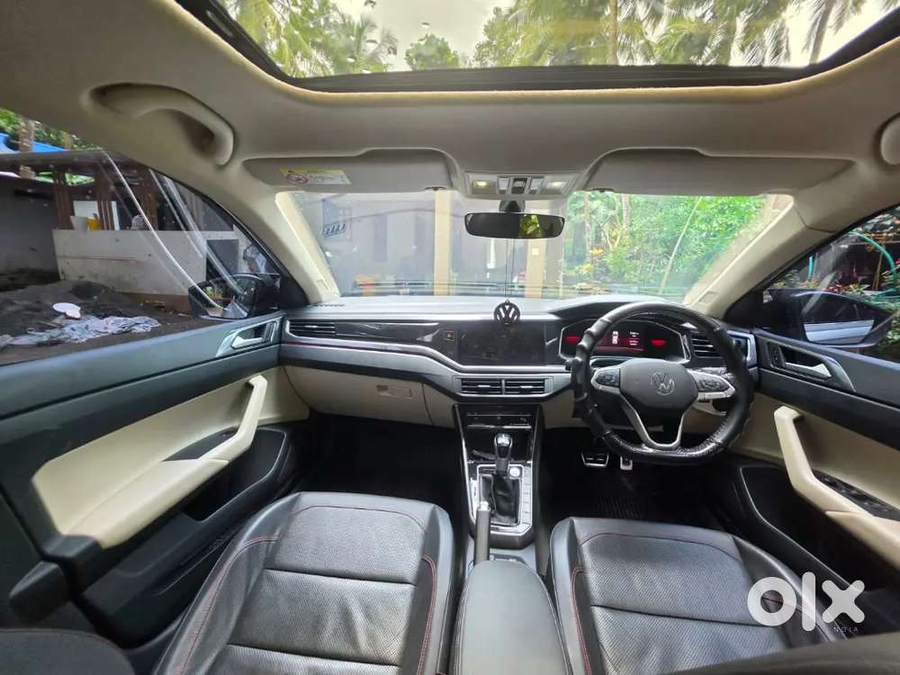 Volkswagen Virtus Gt Plus 2022