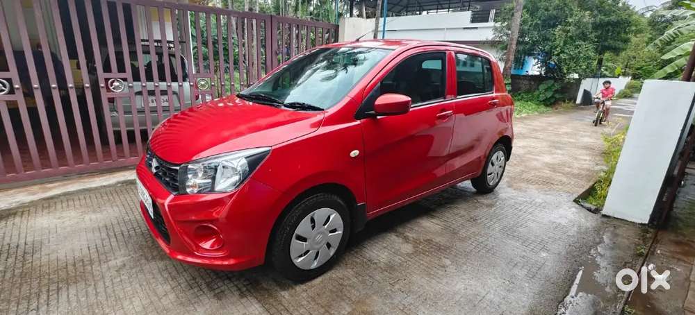 Maruti Suzuki Celerio 2019