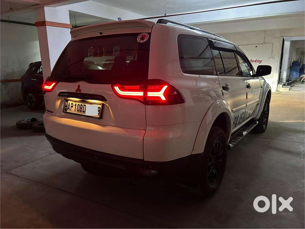 Mitsubishi Pajero Sport 4x4 Diesel Well Maintained