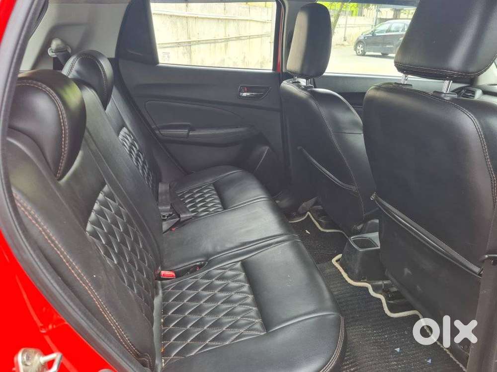 Maruti Suzuki Swift Vxi, 2018, Petrol