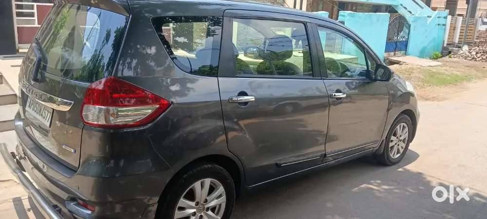 Ertiga Zdi Shvs 2016