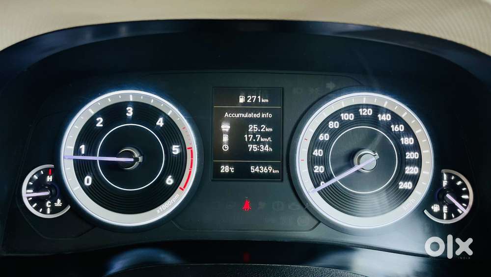 Hyundai Creta, 2021, Diesel