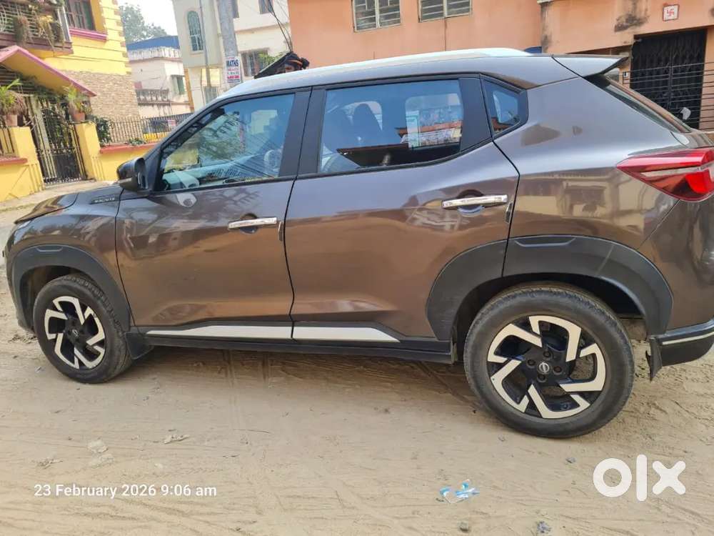 Nissan Magnite Turbo Petrol 2021