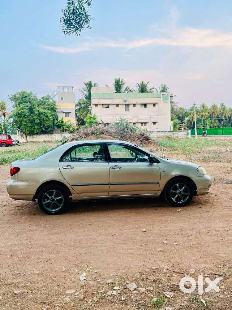 Toyota Corolla H1, 2005, Petrol
