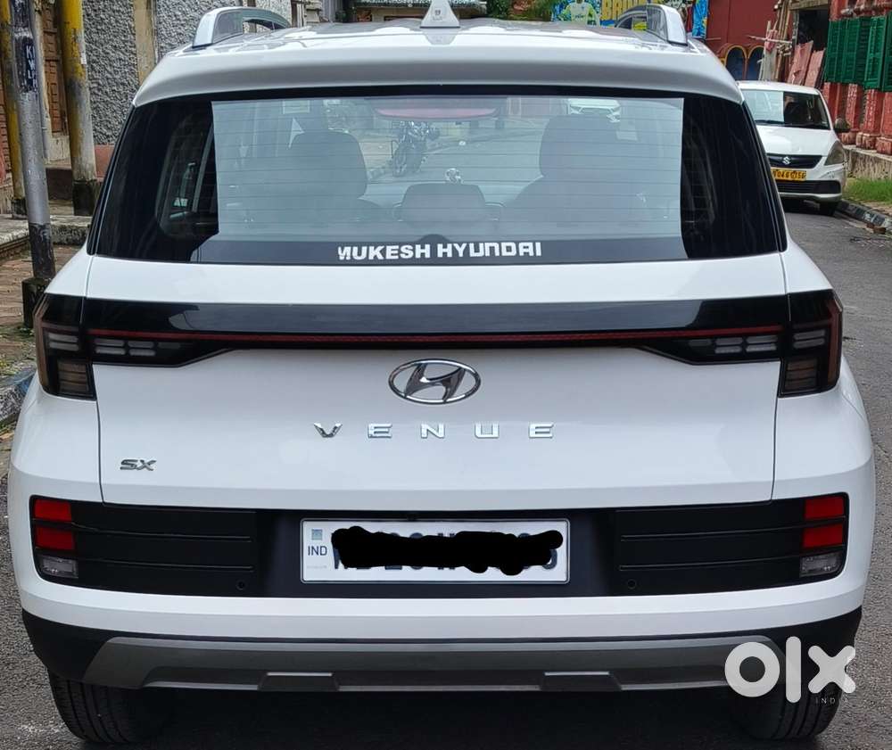 Hyundai Venue Sx, 2025, Petrol