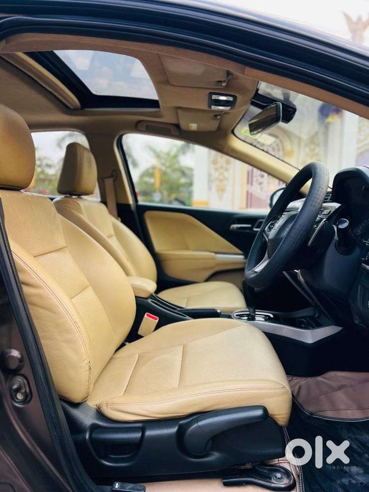 Honda City I-vtec Cvt Zx, 2018