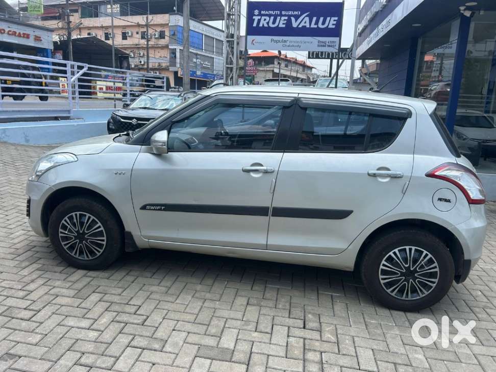 Maruti Suzuki Swift 1.2 Vxi (o), 2017, Petrol