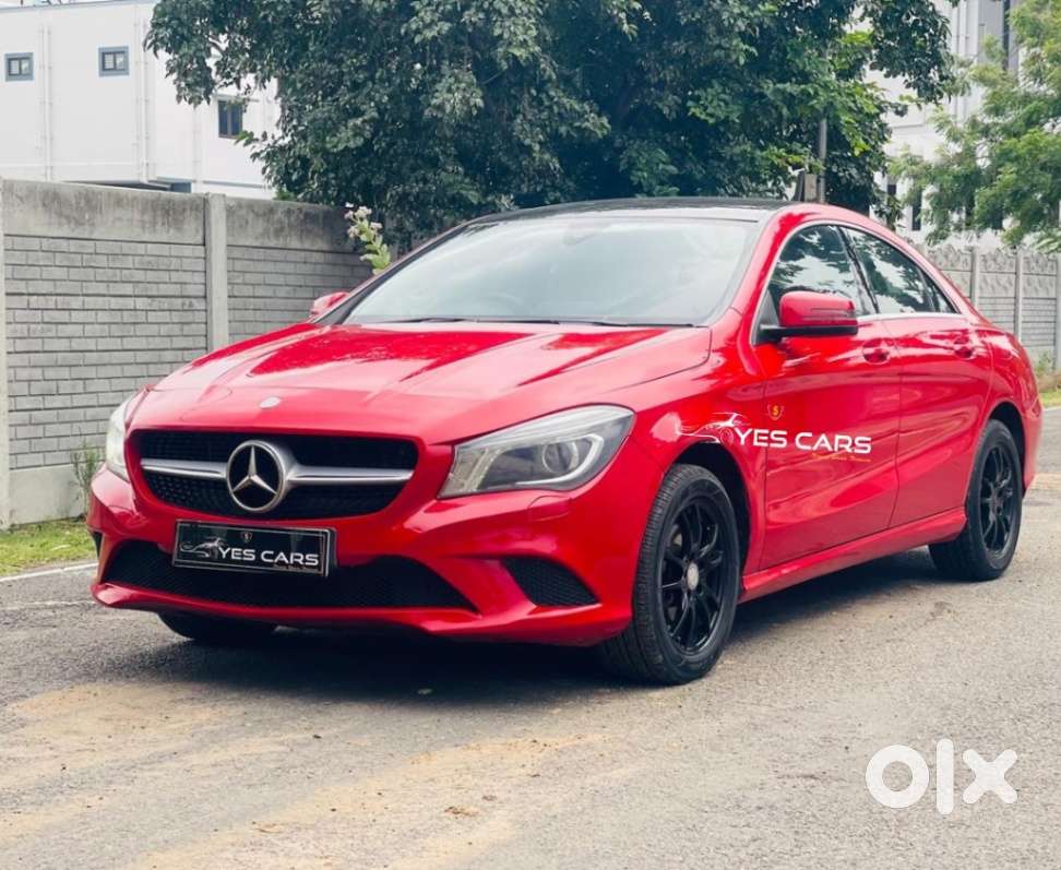 Mercedes-benz Cla 200 Cdi Style, 2015, Diesel