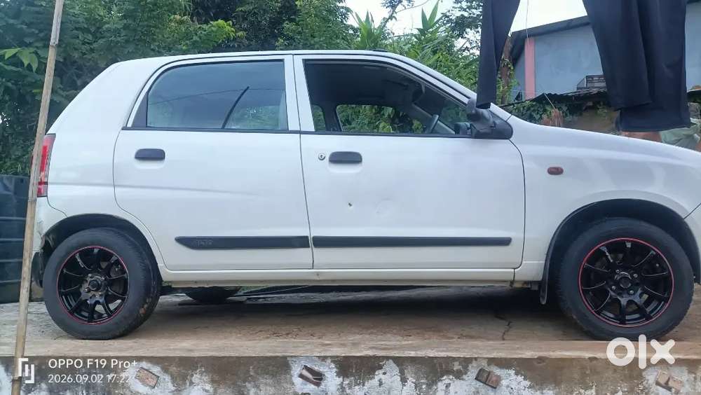 Maruti Suzuki Alto K10 2011 Petrol 0460 Km Driven
