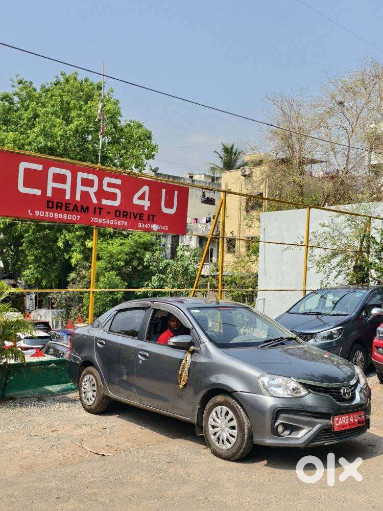 Toyota Etios G Sp*, 2014, Diesel