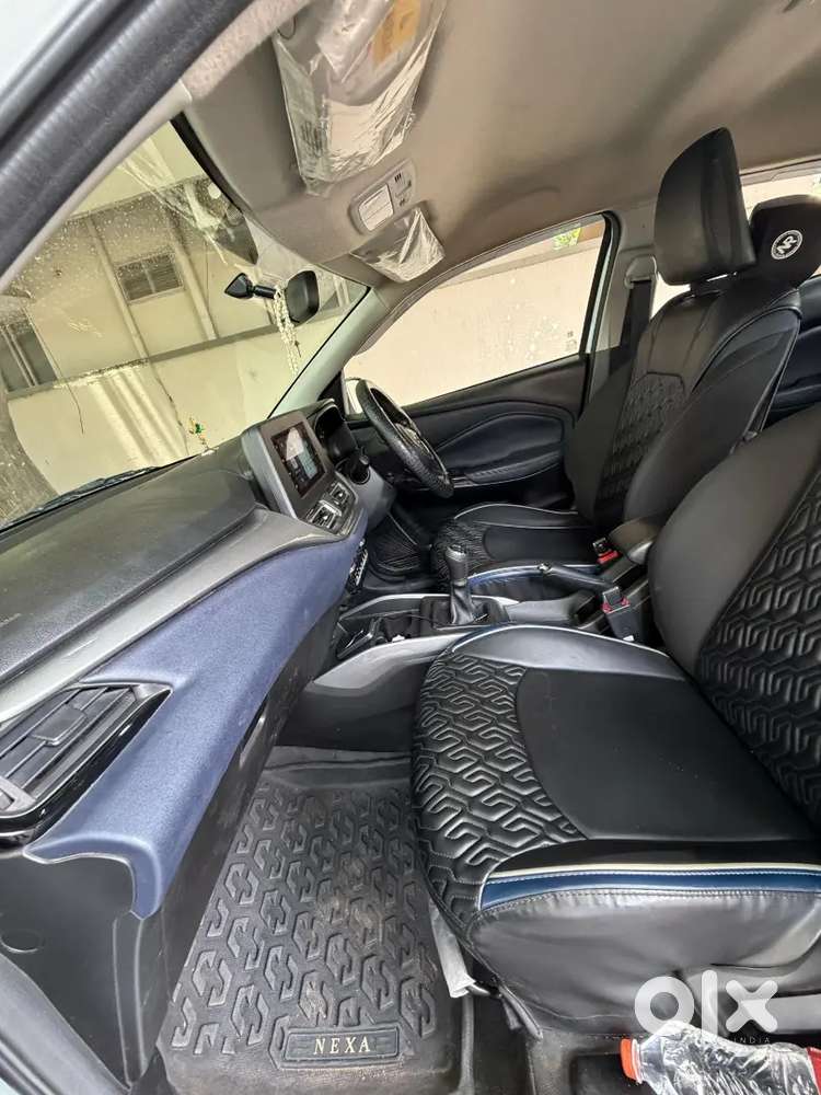 Maruti Suzuki Baleno 2025 Petrol 43000 Km Driven