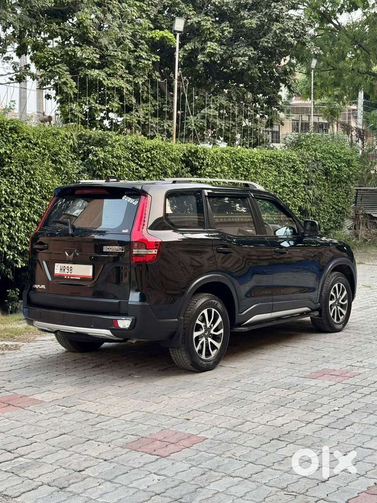 Mahindra Scorpio-n 2.2 Z8 L Diesel At 4wd 7 Str, 2023, Diesel