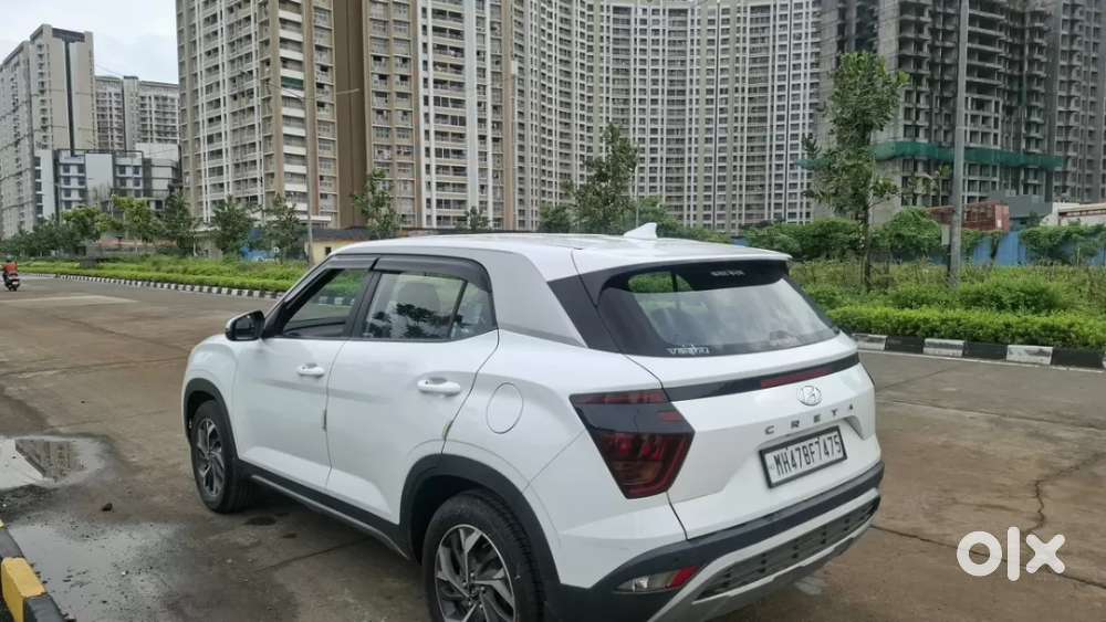 Hyundai Creta 1.5 Ex Diesel, 2022, Diesel