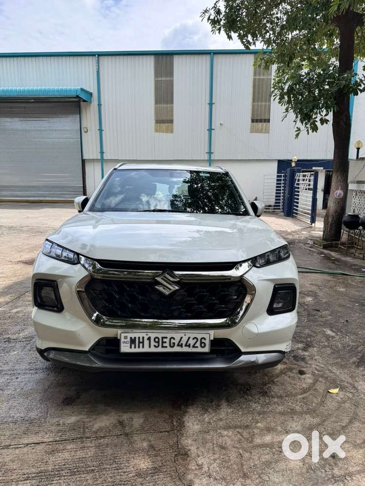 Strong Hybrid Grand Vitara - Top Condition