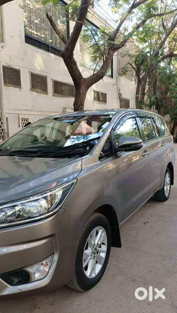 Toyota Innova Crysta 2018 Diesel 120000 Km Driven