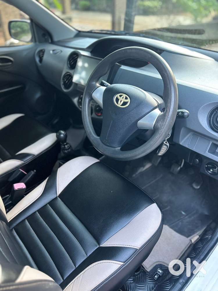 Toyota Etios Gd 2017