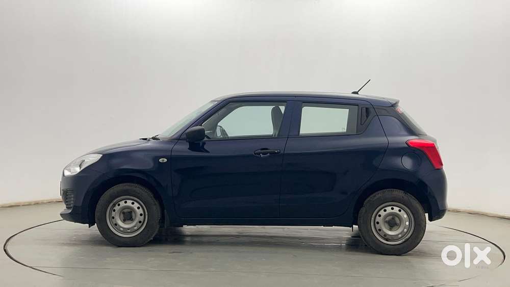 Maruti Suzuki Swift 1.3 Lxi, 2018, Petrol