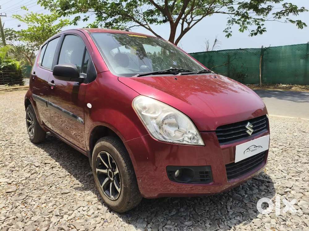 Maruti Suzuki Ritz 2012 Petrol 80000 Km Driven