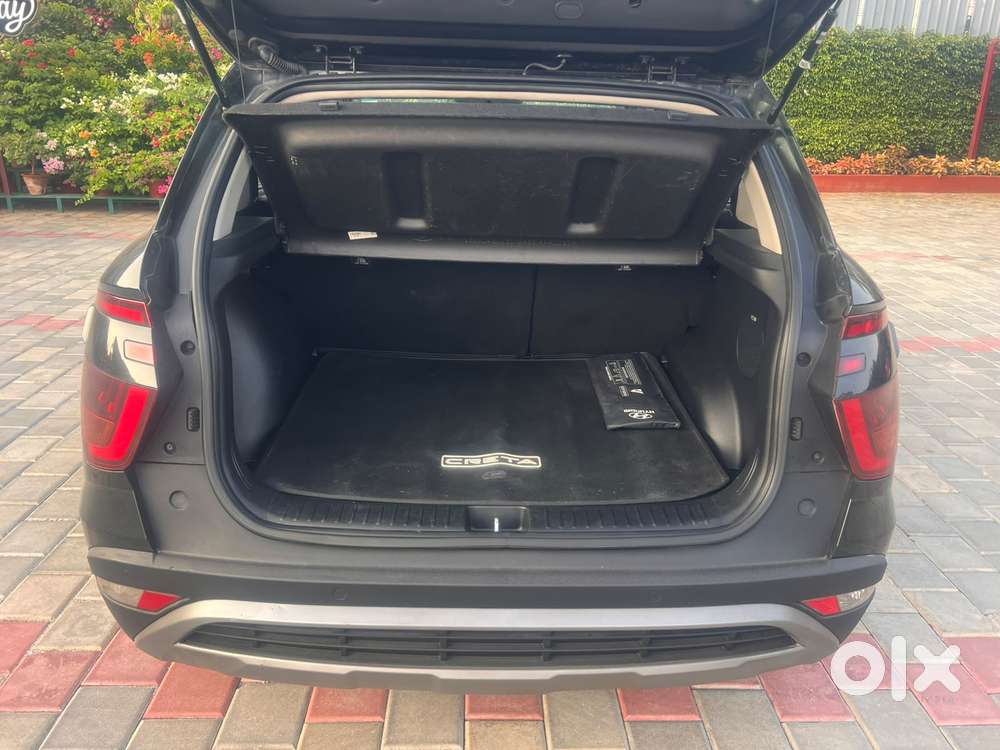 Hyundai Creta 1.5 Sx (o) Diesel, 2023, Diesel