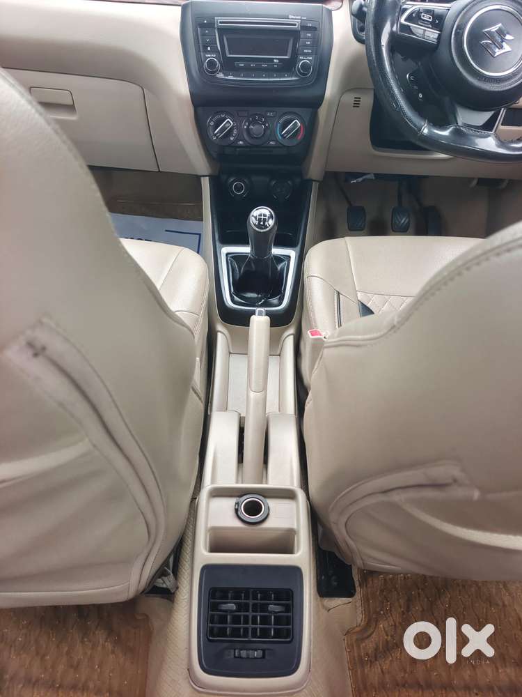 Maruti Suzuki Dzire 1.2 Vxi, 2019, Petrol