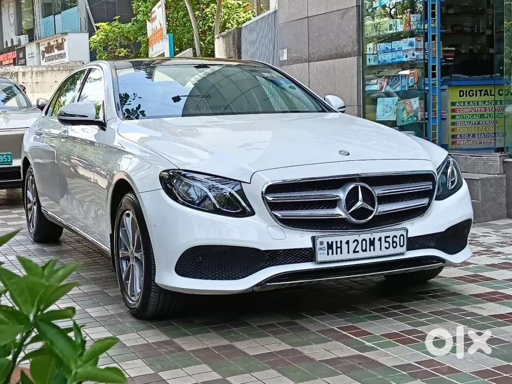 Mercedes-benz E-class E350d, 2018, Diesel
