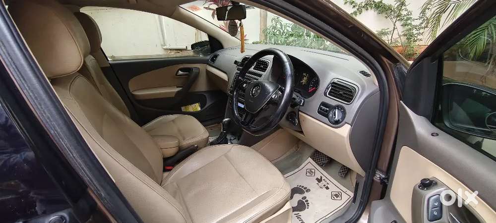 Volkswagen Vento Tdi 2016