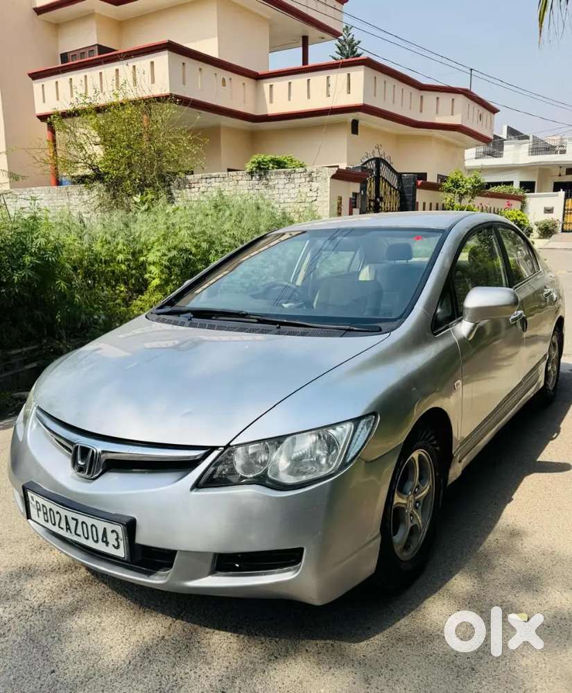 Honda Civic For Sale In Amritsar